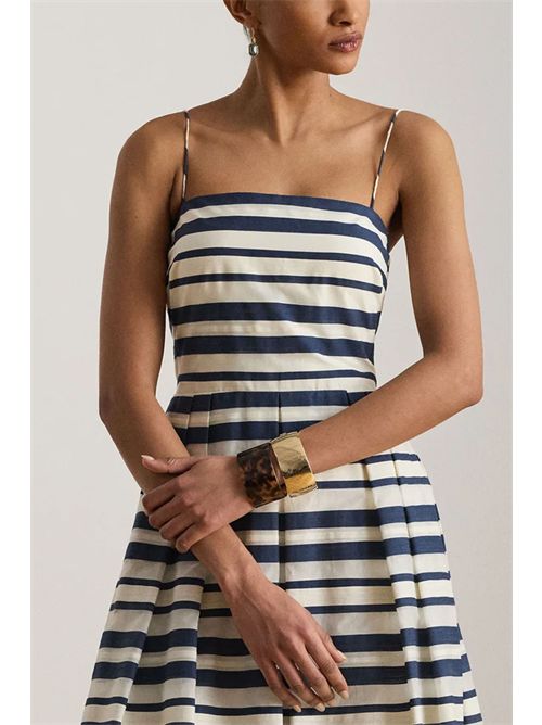 Abito a righe LAUREN RALPH LAUREN | 253P08699001NY